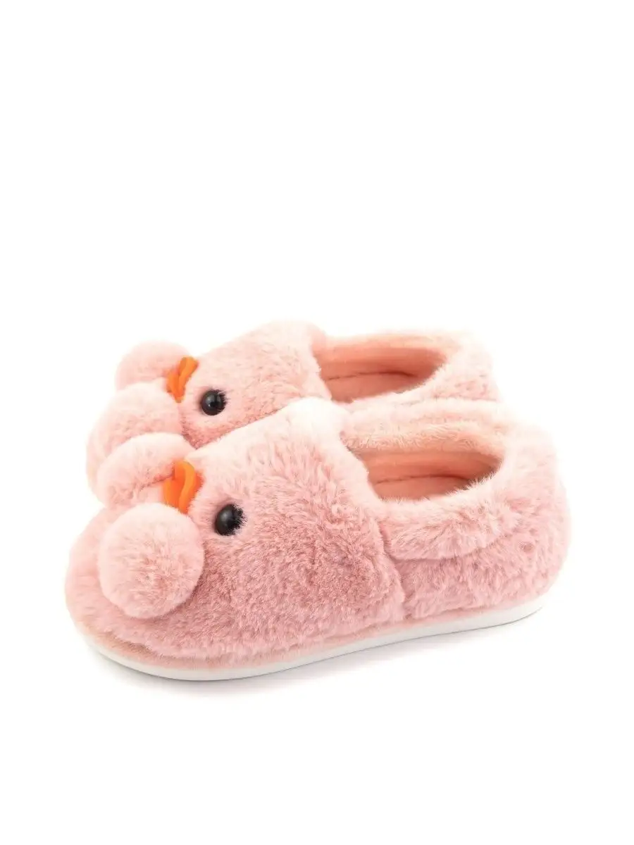 Тапочки комнатные детские  SM 353-270-07 закрытые (р.30/31)