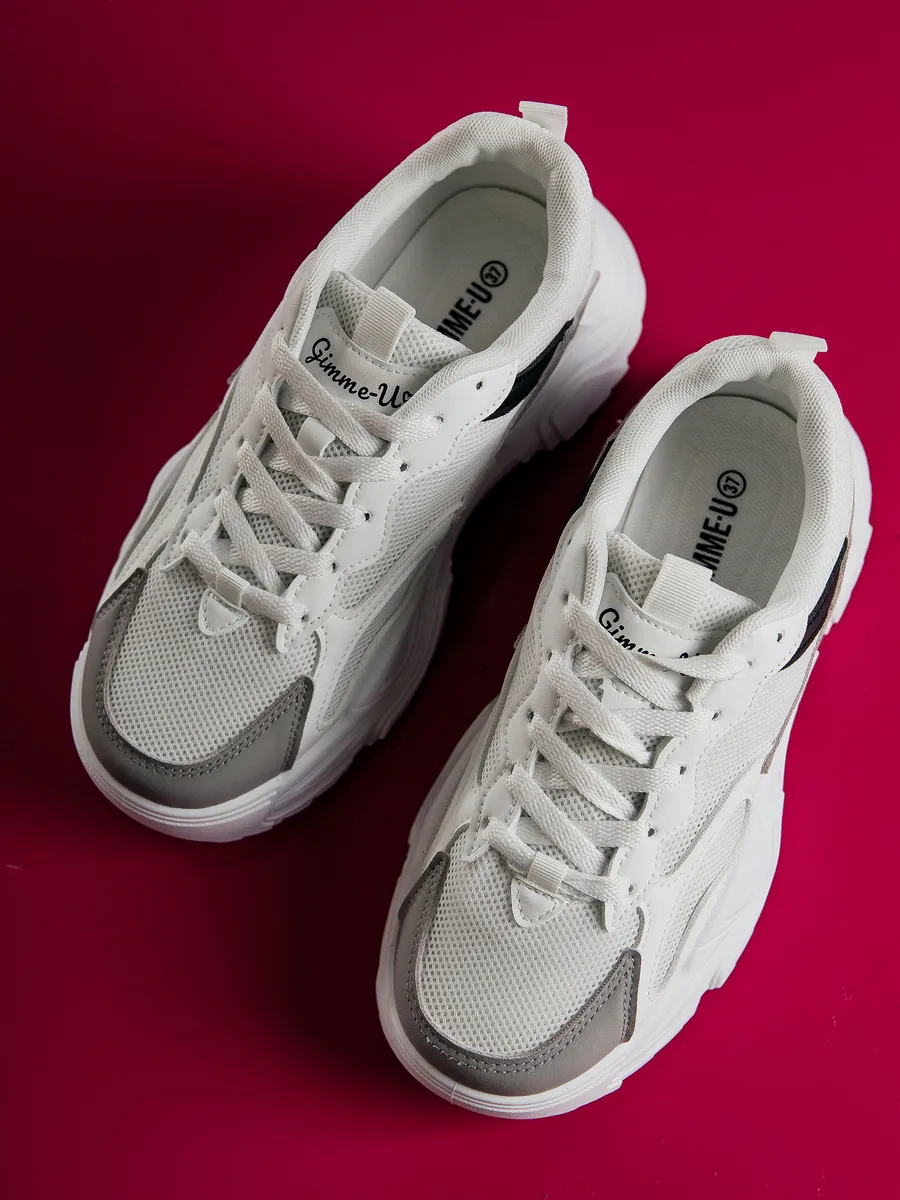Кроссовки жен. 462-129-10/10 white р.35