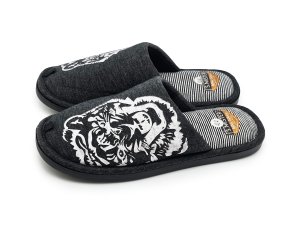 Туфли комнат. муж. 351-105-01 зак (р.40/41)