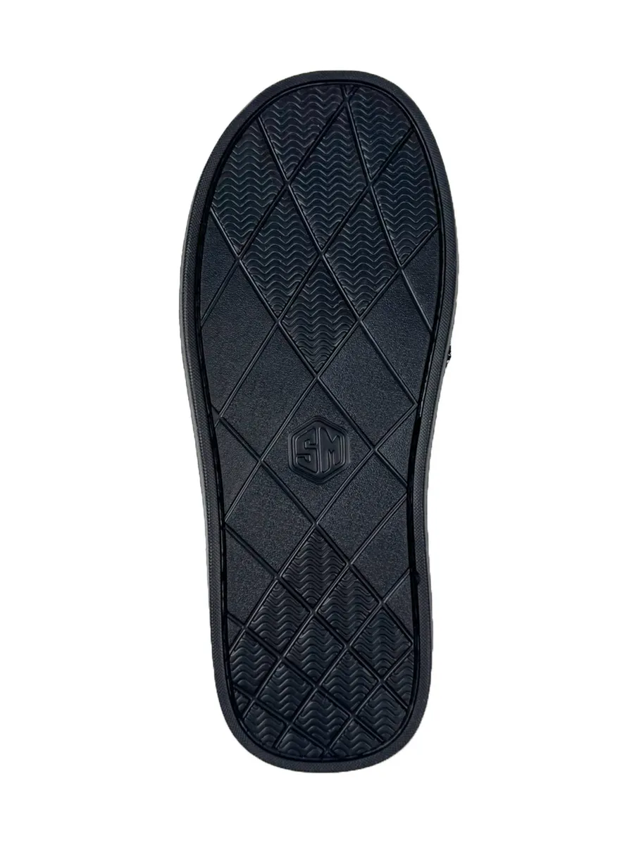 Тапочки домашние мужские А-56-327-18 открытые  (р.42/43)