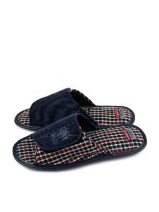 Туфли комнат. муж. А-147-128-03 отк. (р.40/41)