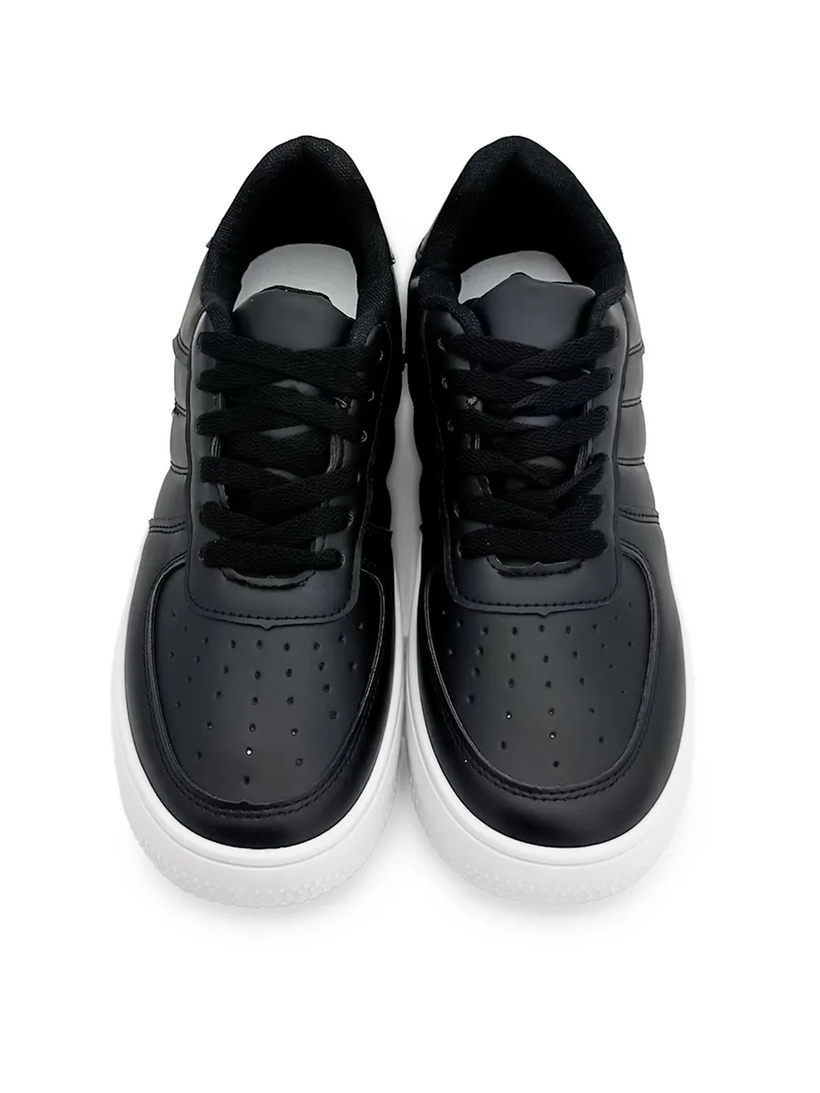 Кроссовки жен. 462-101-10/01 black р.35