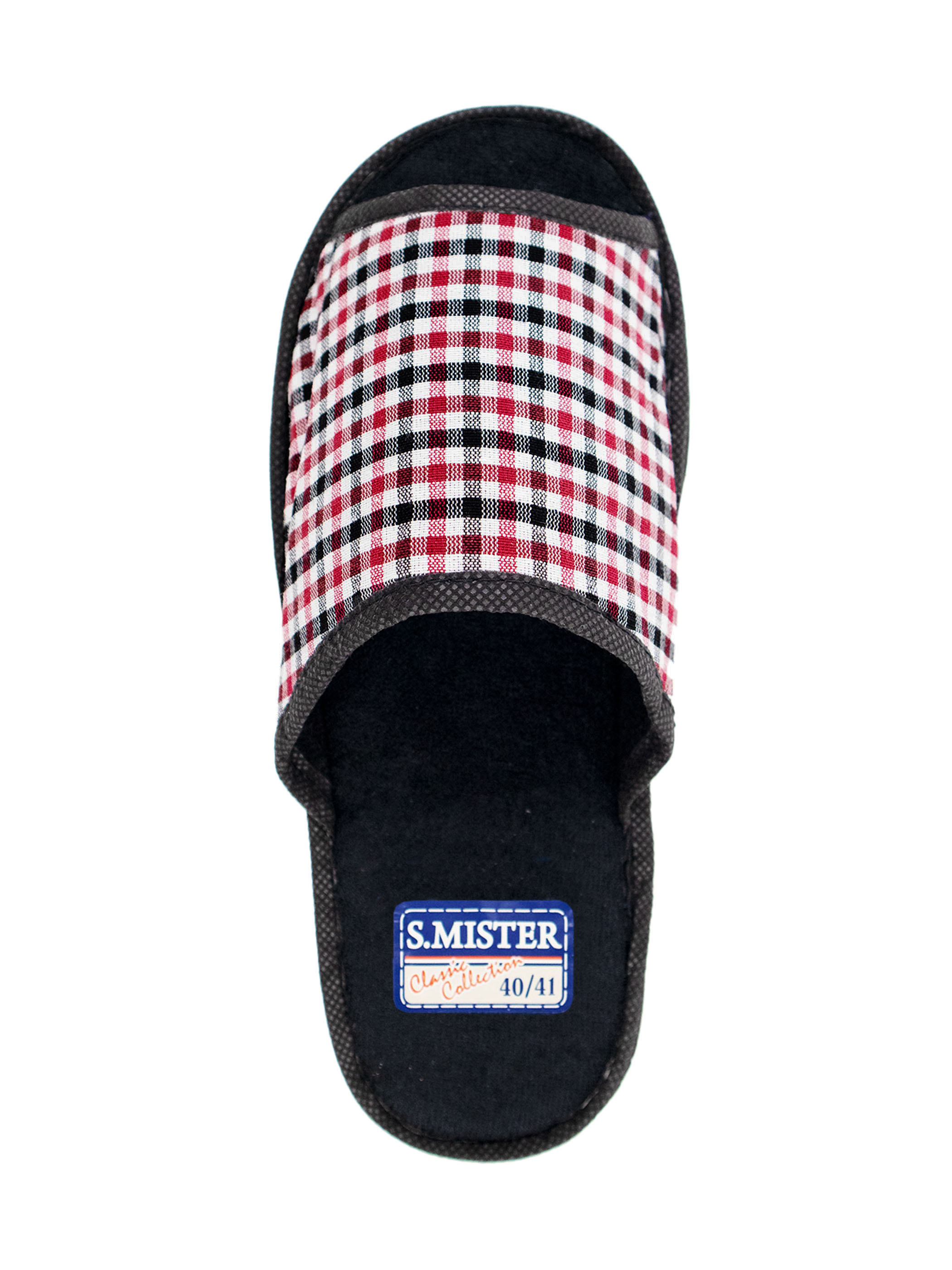 Туфли комнат. муж. А-150-041-01 отк  40-41р