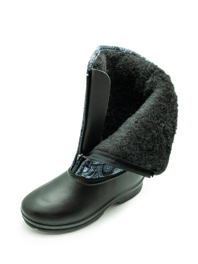 Сапоги жен. 092-390/2  молния (37р)