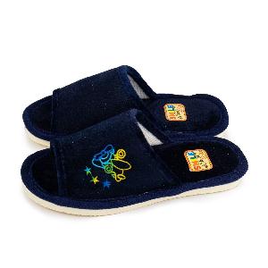 Тапочки детские домашние А-180-020 открытые купить от производителя