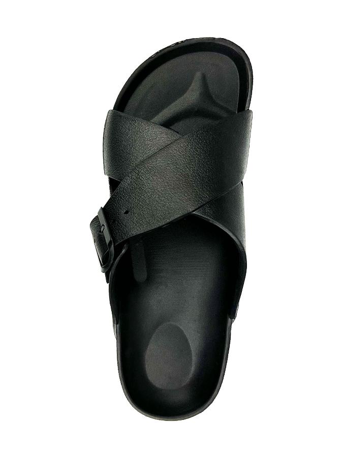 Пантолеты пляжные ЭВА муж 097-807-01 ( р.41)