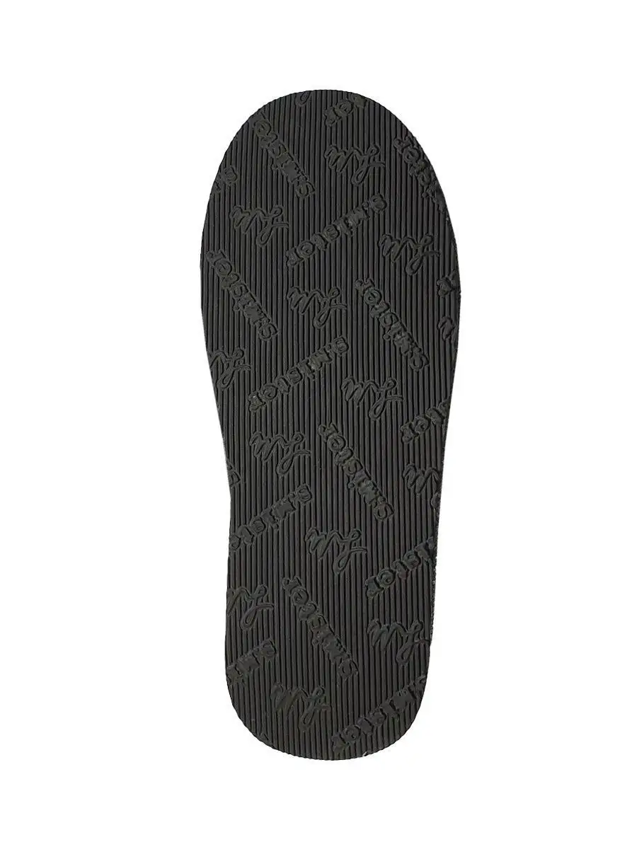 Тапочки домашние мужские А81-350-02 открытые  (р.40/41)