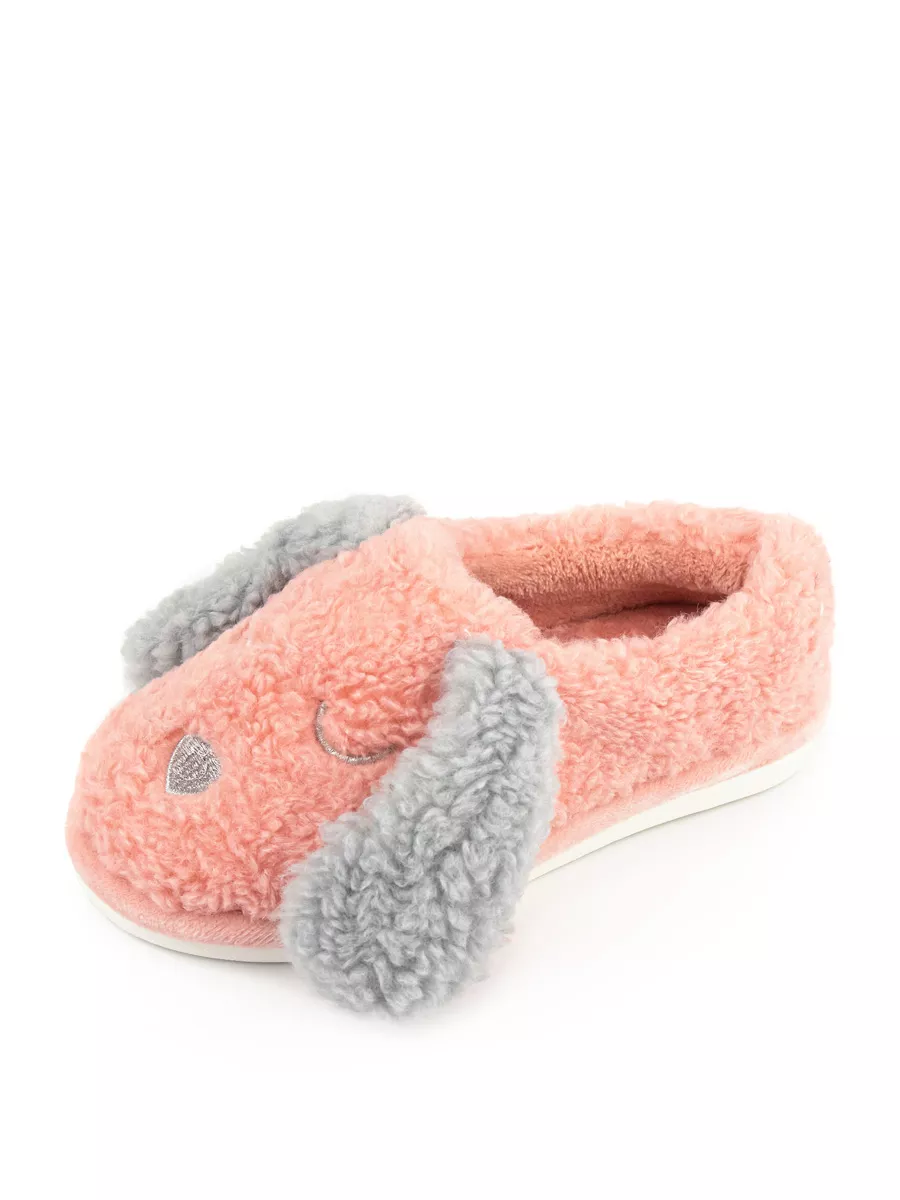 Тапочки комнатные детские  SM 353-268-07 закрытые (р.30/31)