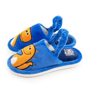 Туфли комнат. детские SM 354-047-03 зак (р.24/25)