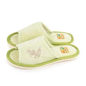 Тапочки детские домашние А-180-001 открытые купить от производителя