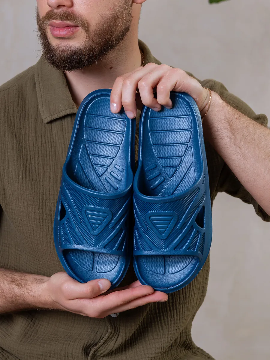 Пантолеты пляжные ЭВА муж 097-803-02 (р.41)