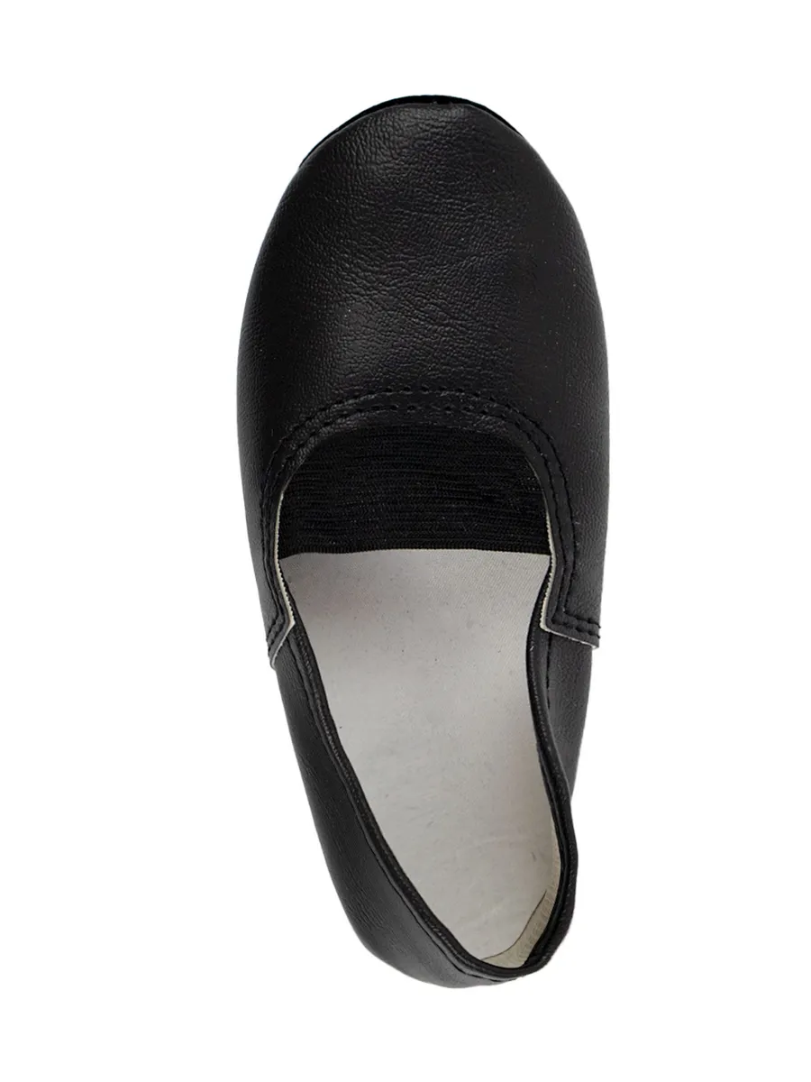 Чешки детские Черные А-002 р.23