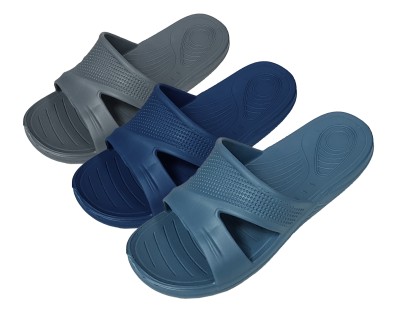 Шлепанцы пляжные для мальчиков ЭВА 099-012 подростковые купить от производителя