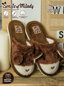 Туфли комнат. детские  SM 353-031-16 зак (30-31р)