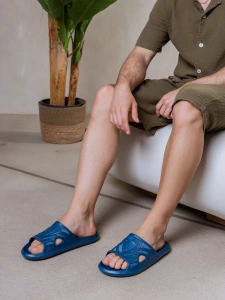 Пантолеты пляжные ЭВА муж 097-803-02 (р.41)