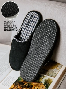Туфли комнат. муж. А81-643-01 зак.(р.40)