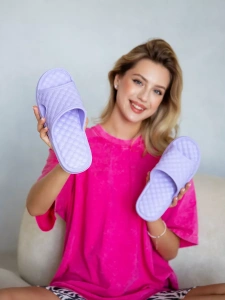 Пантолеты пляжные ЭВА жен 098-256-06.6 (р.36)