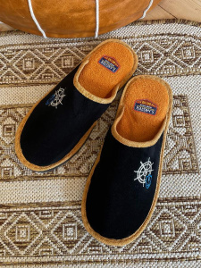 Туфли комнат. муж. А-56-109-01 зак  (40-41) 