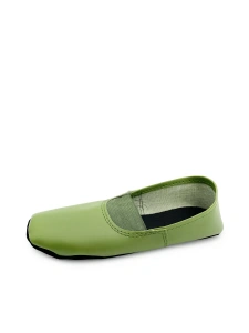 Чешки детские А-007 хаки (р.23)