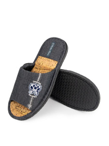 Туфли комнат. муж. А81-163-01 отк. 40-41р