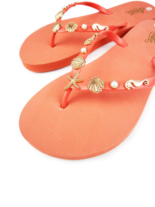 Туфли д/купания жен. SM 108-328-14  40-41р