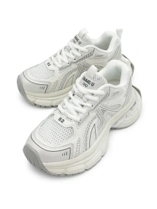 Кроссовки жен. 462-802-10-10 white р.35