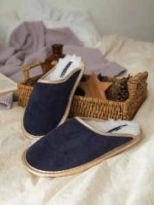 Туфли комнат. жен.  А-3052-122-02 зак. (р.36/37)