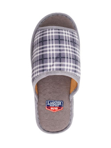 Туфли комнат муж А-56 B22-117-12 отк (40-41р)