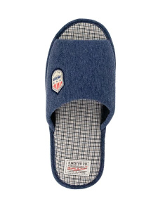 Туфли комнат. муж. А-81-109-02 отк (41р) 