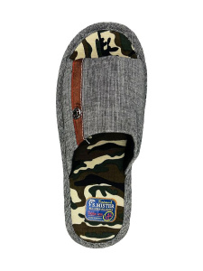 Туфли комнат. муж. А81-053-01 отк. (40-41р)