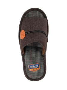 Туфли комнат. муж. А-81-021-16 отк.  44-45р