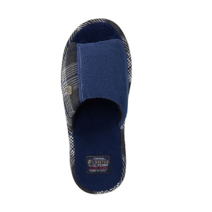 Туфли комнат. муж. DM-O-7-037-03 отк  40р