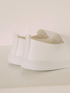 Мокасины жен. BYT13X-503  white р.39