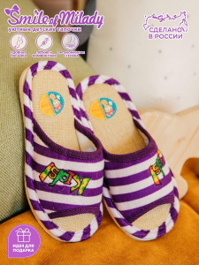 Туфли комнат. детские А-70F-019-1-06 отк (30-31р)