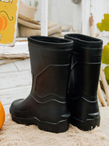 Сапоги муж. ЭВА 193-317-01 с кантом 41р