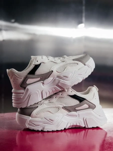 Кроссовки жен. 462-129-10/10 white р.35