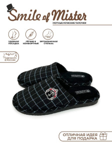 Туфли комнат. муж. А81-127-01 зак. 42-43