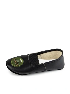 Чешки детские Р-072 Черные, танк р.23