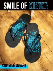 Туфли д/купания муж. SM 107-208-02 (р.40/41)