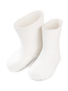 Сапоги детские резиновые ЭВА 191-001-10 размер 29-30