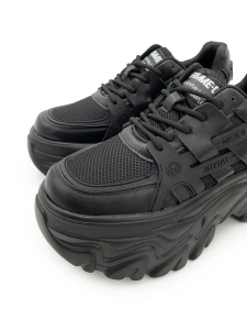 Кроссовки жен. 462-806-01-01 black р.35