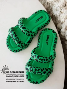 Пантолеты пляжные ЭВА жен 098-854-05 (р.38/39)